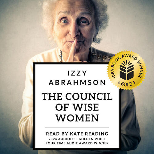 The Council of Wise Women - Book and Audioboook The Council of Wise Women - Book and Audioboook